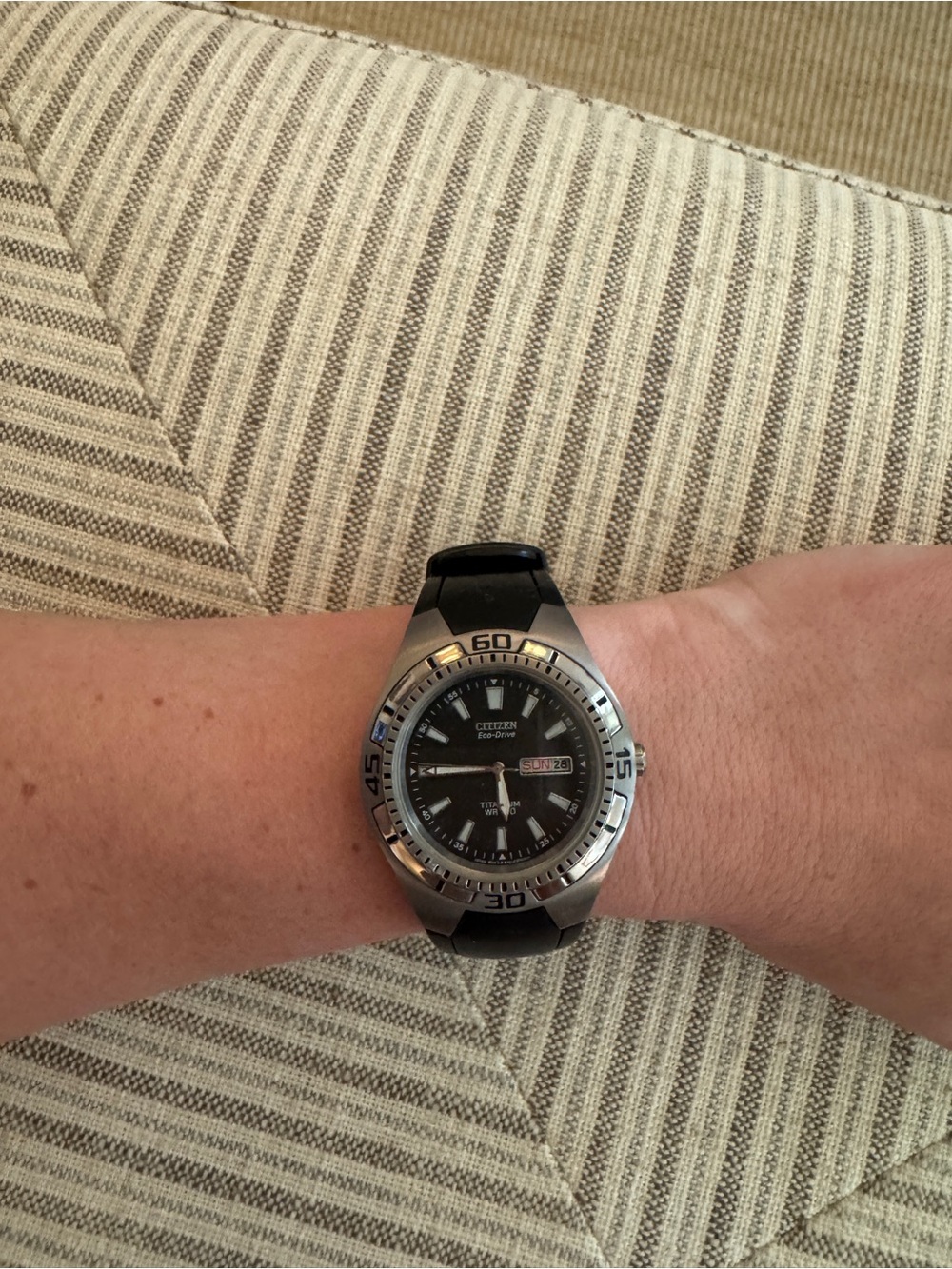 Citizen Eco-drive Men's Watch